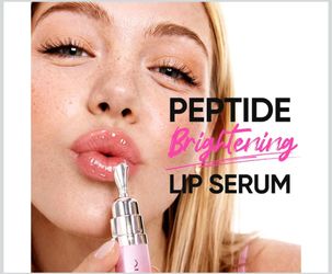 SKINTIFIC Peptide Brightening Lip Serum