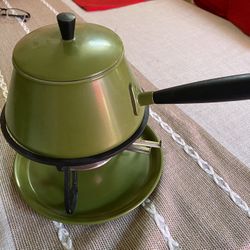 Fondue Kettle 