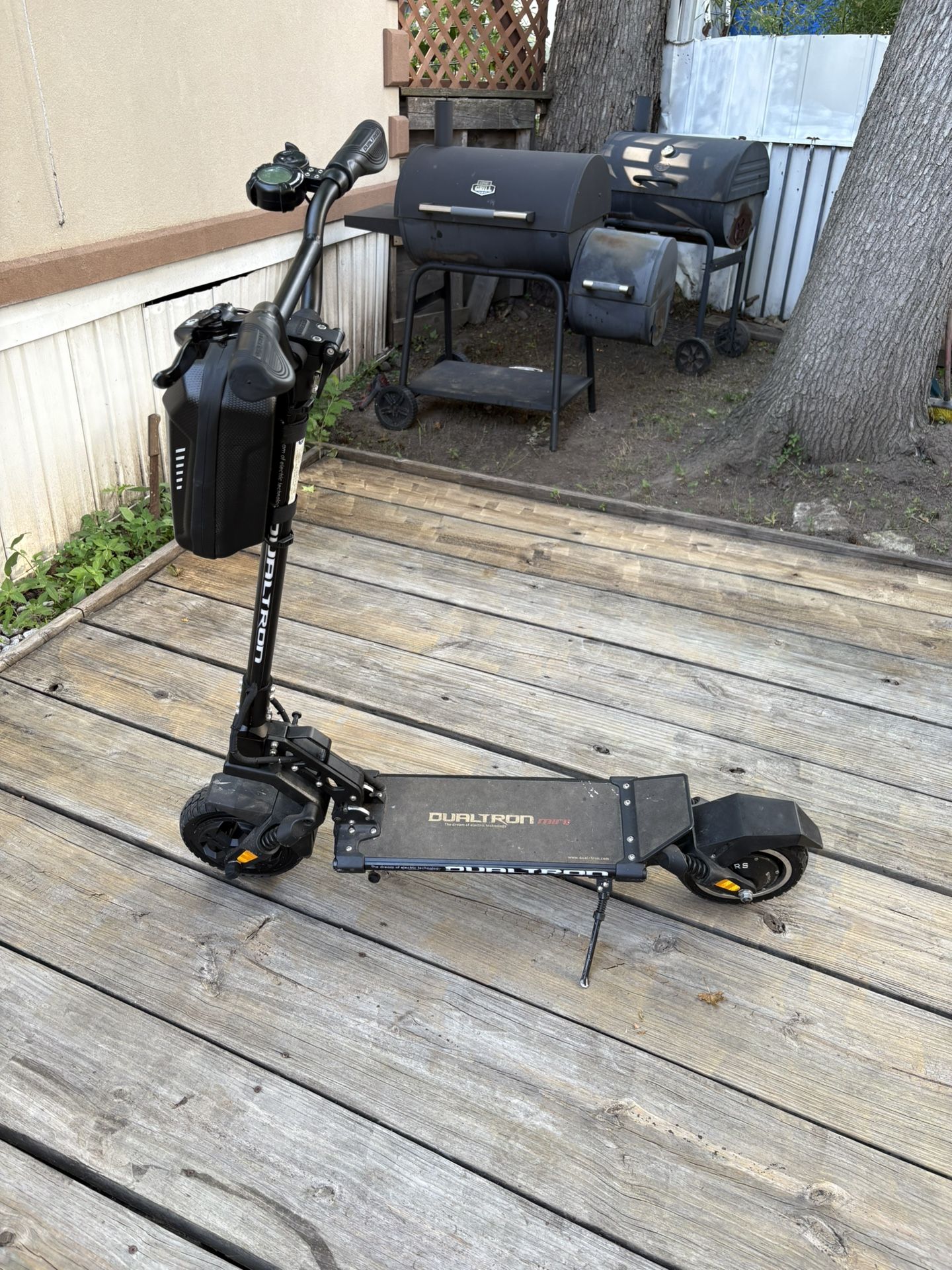 Dualtron Mini E scooter