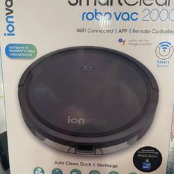 Ion Robo Vac 