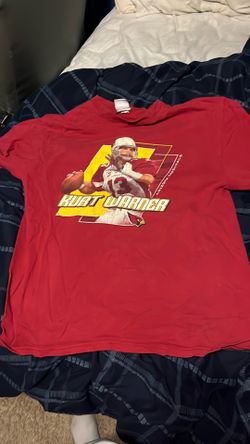 Arizona cardinals Kurt Warner tee