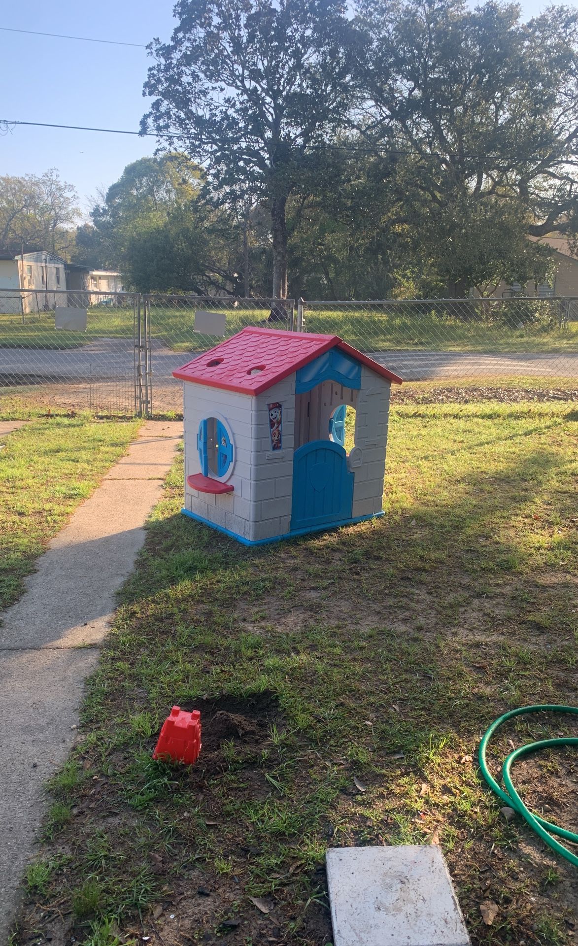 Paw Patrol kids Play  House 