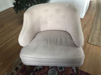 Two H D Buttercup Chairs