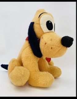 Walt Disney Rare Pluto 1970’s