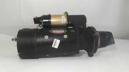 Genuine Delco Remy Remanufactured  12 Volt Starter PN 10461414