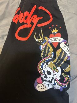 ed hardy sweats