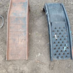 Heavy Duty Car Ramps