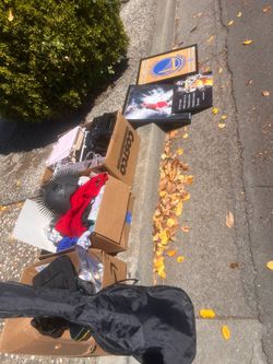 Free stuff some new!