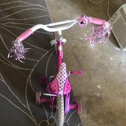 Girls Bike 