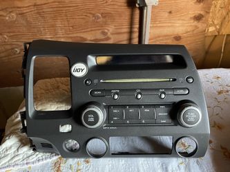 Estéreo Para Honda Civic