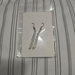 Handmade earrings