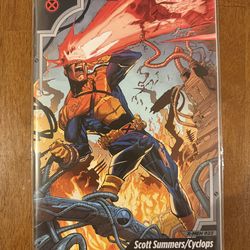 X-Men #23 Trading Card Variant