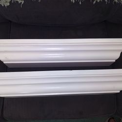 Set Of Floating Shelves