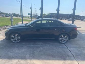 2011 Lexus IS