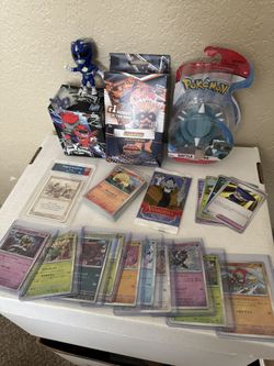 Magic And Pokemon Plus Bundle