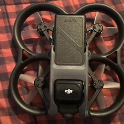 Avata Drone Only Trades For Game Collection 