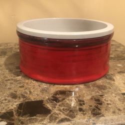   Dog Food bowl
