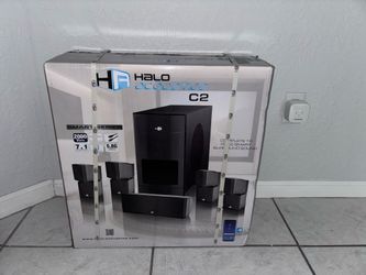 Halo Acoustic Surround Sound System