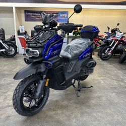 Vitacci tank 200cc EFI