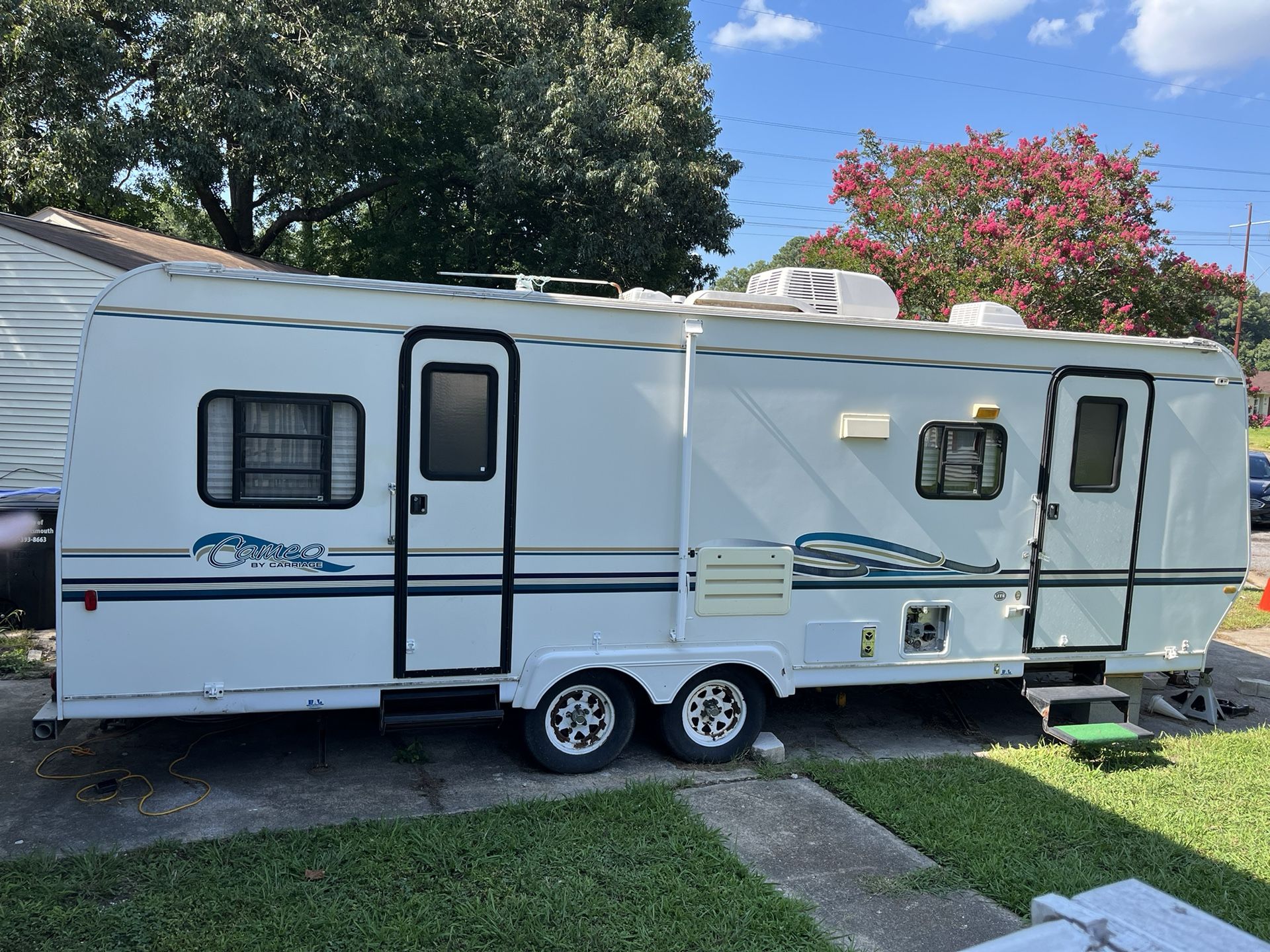 28foot Camper