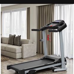 2025 Folding Cheap High Quality Best Treadmill Portable Smart Remote Control Treadmill Walking Machine Smart Flat Treadmill
