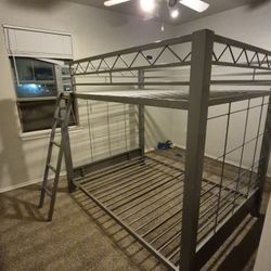 Full Set Metal Bed