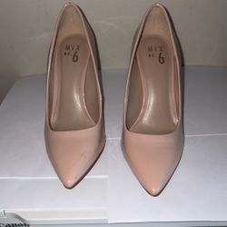 Women Nude Heels
