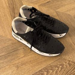 Authentic Premiata Sneakers Worn Few Times  Size 10