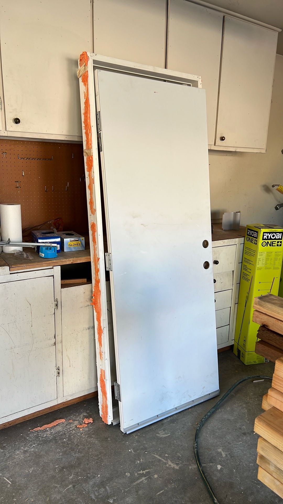 30” X 80” Left Hand, Fire Rated Door