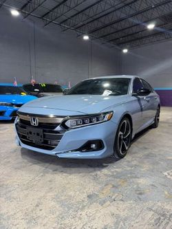 2022 Honda Accord