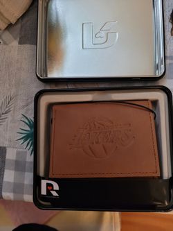 Lakers Wallet
