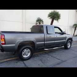 2000 Chevrolet 2500