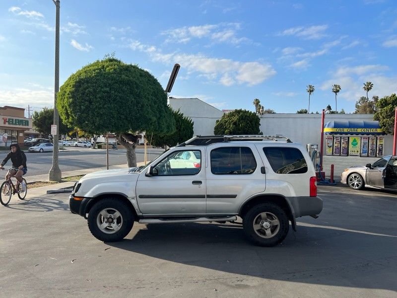 2004 Nissan Xterra