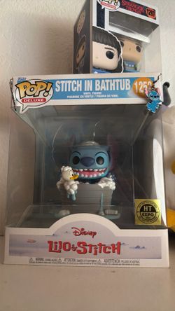 Stitch funko