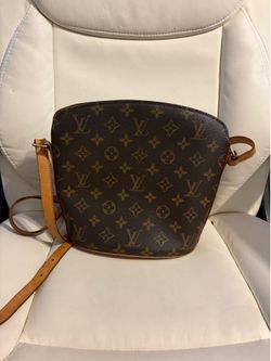 Real authentic lv bag