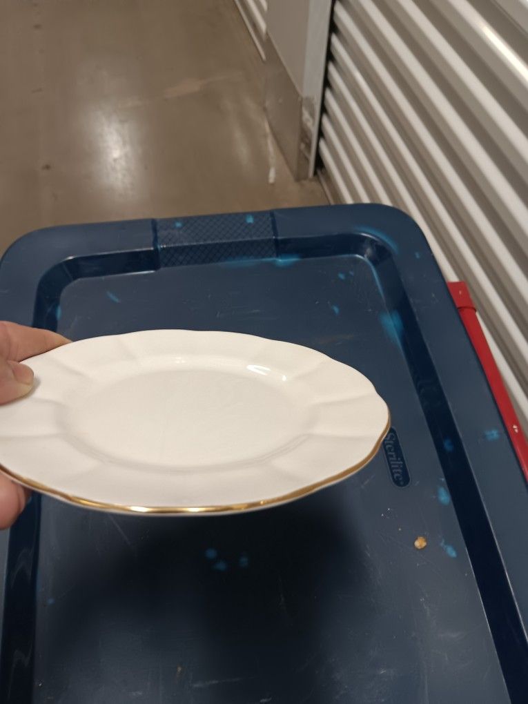 Royal Albert Saucers Bone China