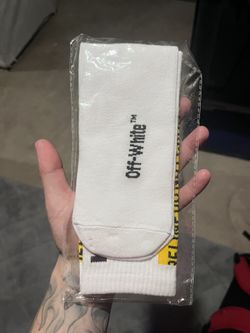 Off White Socks 