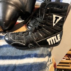 TITLE Boxing Gear