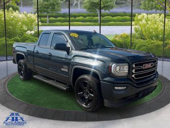 2017 GMC Sierra 1500