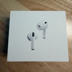 New Apple AirPods Pro 3 