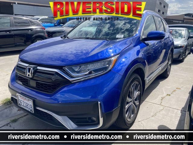 2022 Honda CR-V