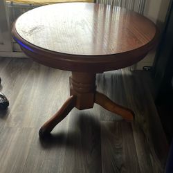 Coffee Wooden Table 