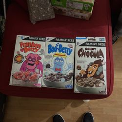 Kaws Cereal