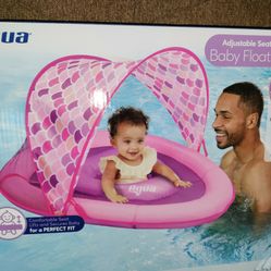 Infant Float! Adjustable Seat! Brand New! 