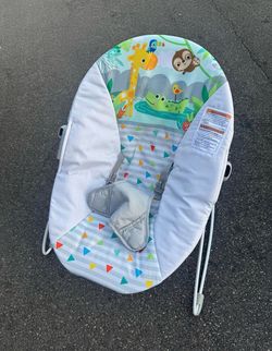 Baby Bouncer with Toys