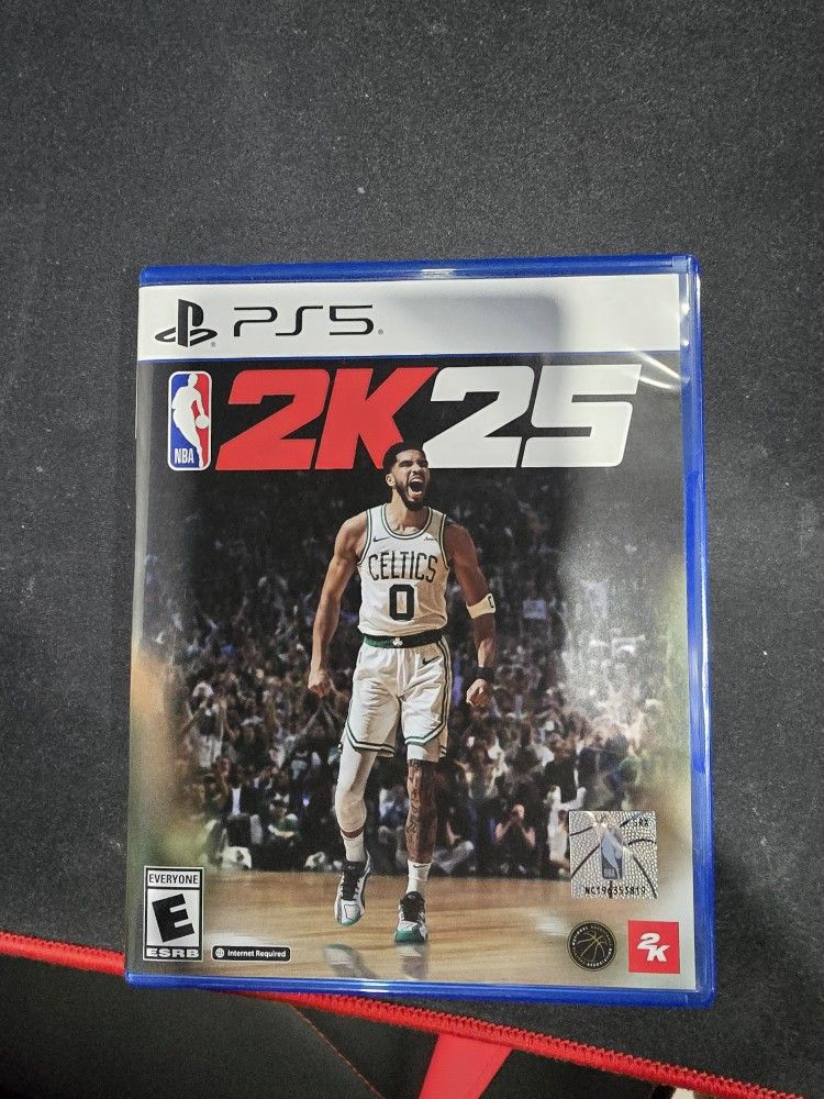 NBA 2K25 PS5