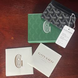 Goyard Wallet  / Card Holder