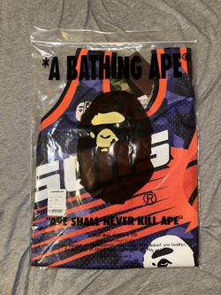 Phoenix Suns Bape Jersey XL