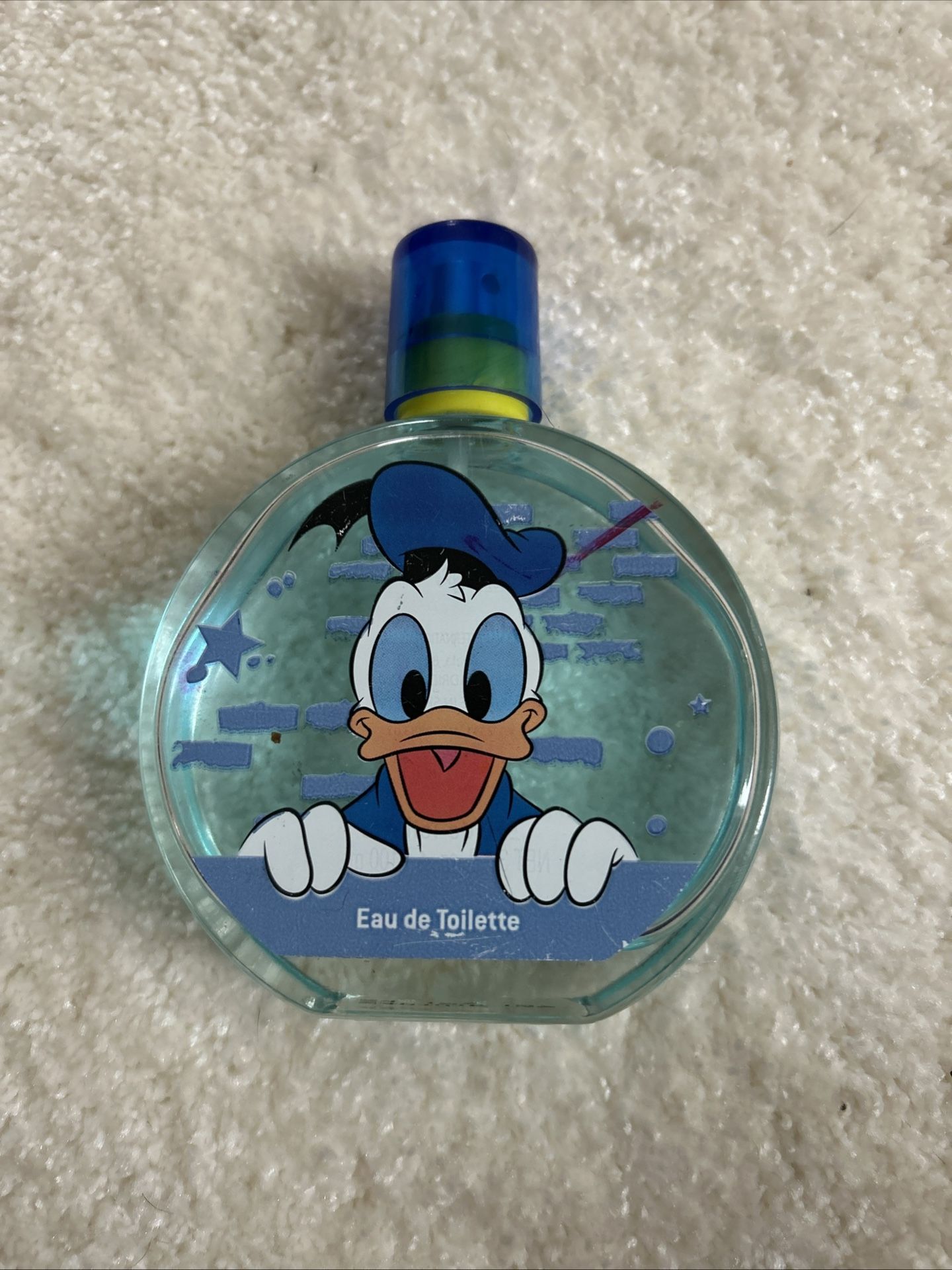 Donald Duck Cologne