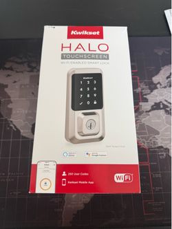 Kwikset HALO